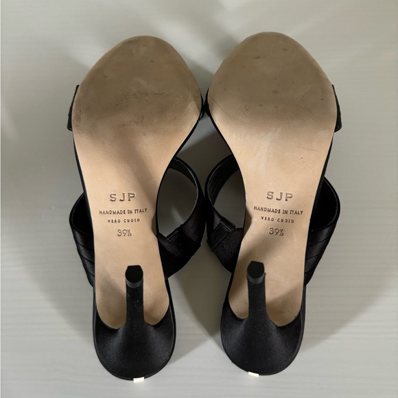 Sarah Jessica Parker (SJP) High Heels Slide Size  9 (39.5 EU) - Picture 6 of 7